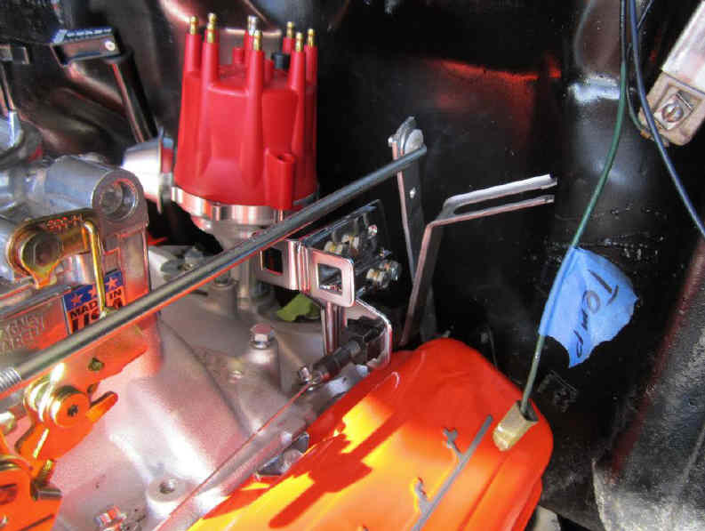 *any for gas pedal & linkage? Chevy Tri Five Forum