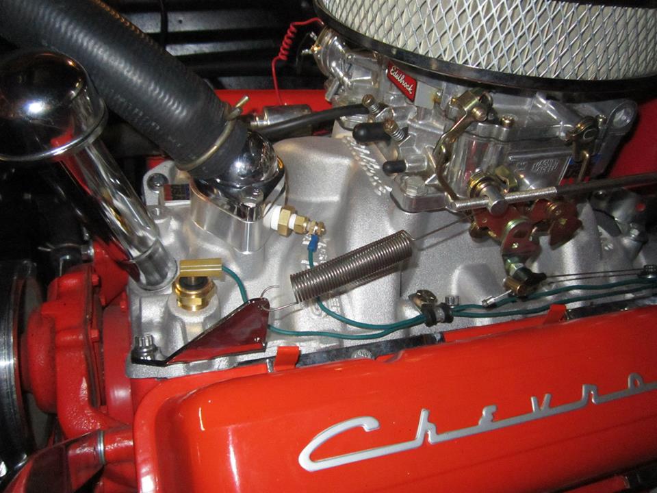 *any for gas pedal & linkage? Chevy Tri Five Forum